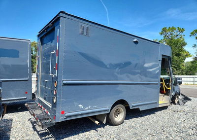 2021 Ford Transit Delivery Truck, uszkodzenie: Przód, Copart lot 63488986, zdjęcie 3 z 6