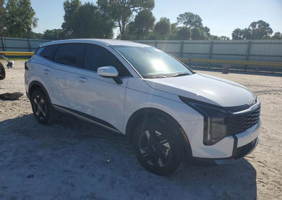 2026 Kia Sportage Lx, daño Trasero, Copart lote 58510306, foto 4 de 15