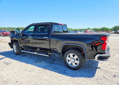 2020 Chevrolet Silverado K2500 Heavy Duty Ltz, uszkodzenie: Przód, Copart lot 58253156, zdjęcie 2 z 6