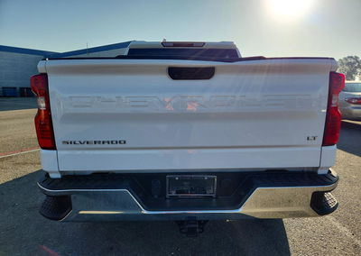 2021 Chevrolet Silverado C1500 Lt, Front End damage, Copart lot 60970756, photo 6 of 6