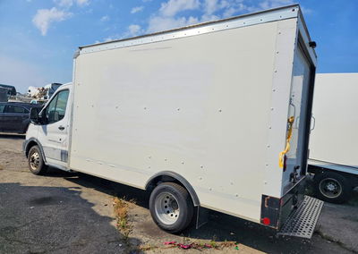 2022 Ford Transit Box Truck, пошкодження: Механічні, Copart лот 65157616, фото 2 з 6