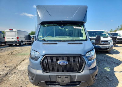 2021 Ford Transit Delivery Truck, uszkodzenie: Bok, Copart lot 63449956, zdjęcie 5 z 6