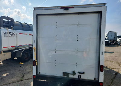 2022 Ford Transit Box Truck, пошкодження: Механічні, Copart лот 65157616, фото 6 з 6