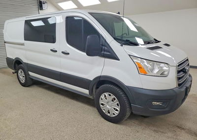 2020 Ford Transit T-250, Minor Dents/Scratches damage, Copart lot 64798726, photo 4 of 6
