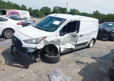2020 Ford Transit Connect Xl, uszkodzenie: Przód, Iaai lot 45872625, zdjęcie 2 z 16