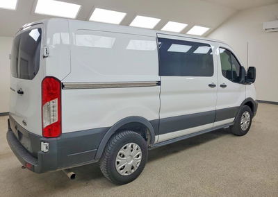 2020 Ford Transit T-250, Minor Dents/Scratches damage, Copart lot 64798726, photo 3 of 6