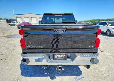 2020 Chevrolet Silverado K2500 Heavy Duty Ltz, uszkodzenie: Przód, Copart lot 58253156, zdjęcie 6 z 6