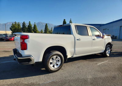 2021 Chevrolet Silverado C1500 Lt, Front End damage, Copart lot 60970756, photo 3 of 6
