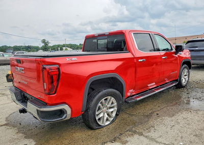 2020 Gmc Sierra K1500 Slt, пошкодження: Передня частина, Copart лот 62985796, фото 3 з 13