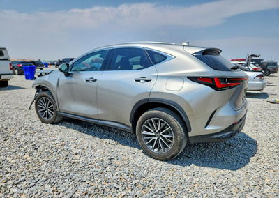 2024 Lexus Nx 350h Premium, Front End damage, Copart lot 58435066, photo 2 of 13