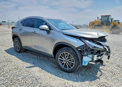 2024 Lexus Nx 350h Premium, Front End damage, Copart lot 58435066, photo 4 of 13
