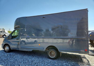 2021 Ford Transit Delivery Truck, uszkodzenie: Przód, Copart lot 63488986, zdjęcie 2 z 6