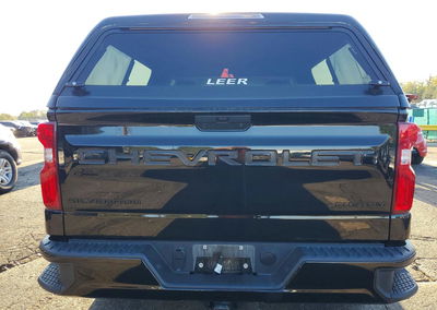 2021 Chevrolet Silverado K1500 Custom, daño Mecánico, Copart lote 66217626, foto 6 de 6
