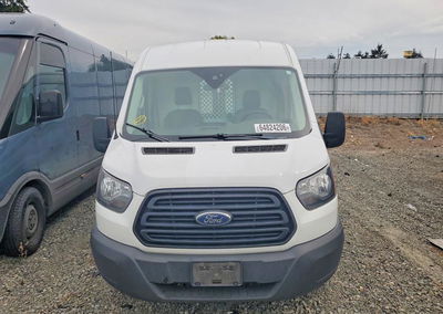 2019 Ford Transit 250 Delivery Van, daño Abolladuras/rayones menores, Copart lote 64824206, foto 5 de 13