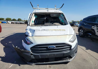 2020 Ford Transit Connect Xl Delivery Van, пошкодження: Бік, Copart лот 65300136, фото 5 з 6