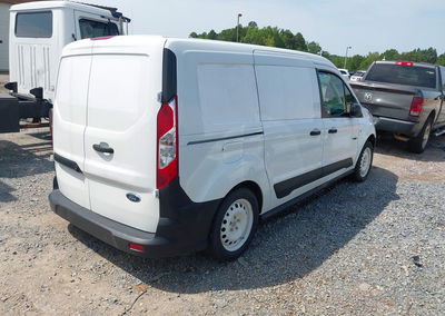 2020 Ford Transit Connect Xl, uszkodzenie: Przód, Iaai lot 45872625, zdjęcie 4 z 16