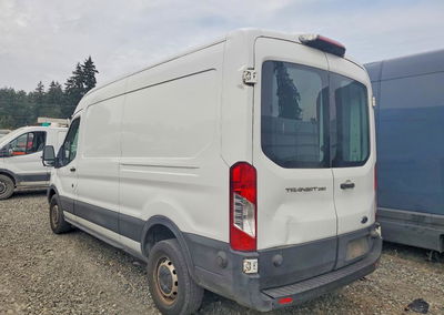 2019 Ford Transit 250 Delivery Van, daño Abolladuras/rayones menores, Copart lote 64824206, foto 2 de 13