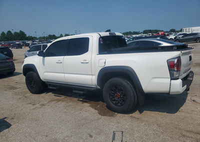 2022 Toyota Tacoma Trd Sport, Rear End damage, Copart lot 62868326, photo 2 of 14