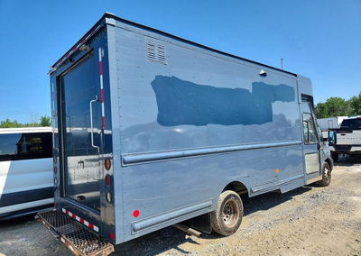 2021 Ford Transit Delivery Truck, uszkodzenie: Bok, Copart lot 63449956, zdjęcie 3 z 6