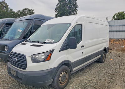 2019 Ford Transit 250 Delivery Van, daño Abolladuras/rayones menores, Copart lote 64824206