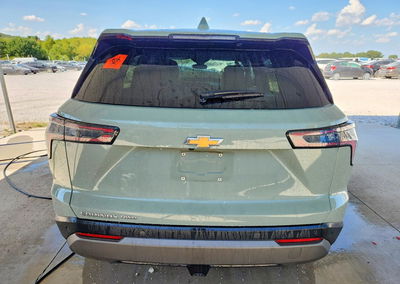 2026 Chevrolet Equinox Lt, daño Frontal, Copart lote 65690896, foto 6 de 6