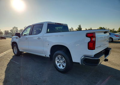 2021 Chevrolet Silverado C1500 Lt, Front End damage, Copart lot 60970756, photo 2 of 6
