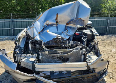 2023 Honda Cr-v Exl, daño Frontal, Copart lote 66207206, foto 5 de 13