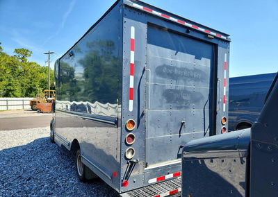 2021 Ford Transit Delivery Truck, uszkodzenie: Przód, Copart lot 63488986, zdjęcie 6 z 6