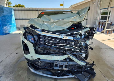 2026 Chevrolet Equinox Lt, daño Frontal, Copart lote 65690896, foto 5 de 6