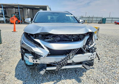 2024 Lexus Nx 350h Premium, Front End damage, Copart lot 58435066, photo 5 of 13
