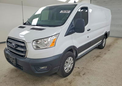 2020 Ford Transit T-250, Minor Dents/Scratches damage, Copart lot 64798726