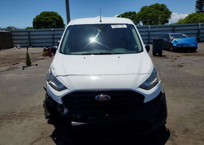 2021 Ford Transit Connect Xl, daño Frontal, Copart lote 53881766, foto 5 de 13