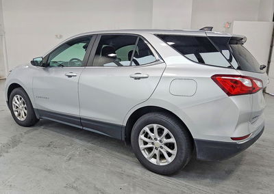 2021 Chevrolet Equinox Lt, uszkodzenie: Mechaniczne, Copart lot 64238716, zdjęcie 2 z 14