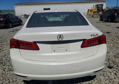 2020 Acura Tlx, пошкодження: Бік, Copart лот 65692216, фото 6 з 12