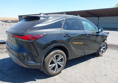 2024 Lexus Rx 350h Premium, uszkodzenie: Przód, Iaai lot 45735338, zdjęcie 4 z 6