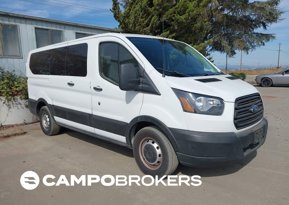 2019 Ford Transit-150 Xl, uszkodzenie: Normal Wear & Tear, Iaai lot 45721483
