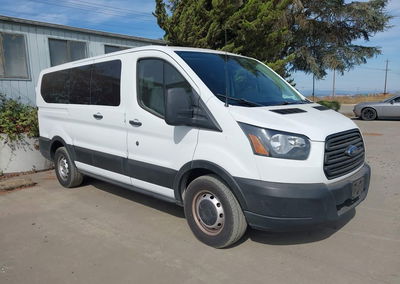 2019 Ford Transit-150 Xl, uszkodzenie: Normal Wear & Tear, Iaai lot 45721483