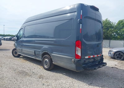 2019 Ford Transit-250, uszkodzenie: Przód, Iaai lot 45803905, zdjęcie 3 z 6