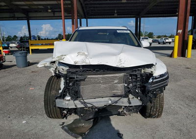 2021 Genesis Gv80 2.5t, uszkodzenie: Przód, Copart lot 65848176, zdjęcie 5 z 15