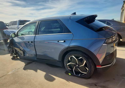 2023 Hyundai Ioniq 5 Sel, uszkodzenie: Przód, Copart lot 46471176, zdjęcie 2 z 6