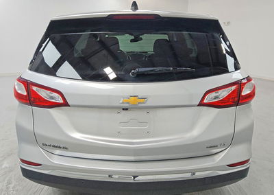 2021 Chevrolet Equinox Lt, uszkodzenie: Mechaniczne, Copart lot 64238716, zdjęcie 6 z 14