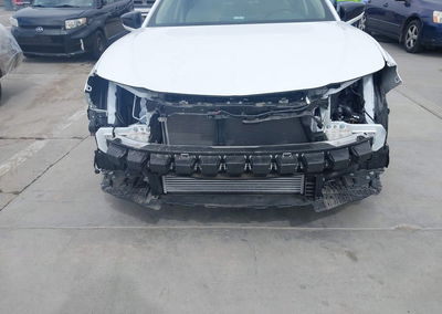 2025 Acura Tlx Technology Package, пошкодження: Передня частина, Iaai лот 44900321, фото 6 з 18