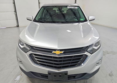 2021 Chevrolet Equinox Lt, uszkodzenie: Mechaniczne, Copart lot 64238716, zdjęcie 5 z 14