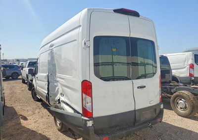 2021 Ford Transit T-250 Delivery Van, uszkodzenie: Bok, Copart lot 54289106, zdjęcie 6 z 6