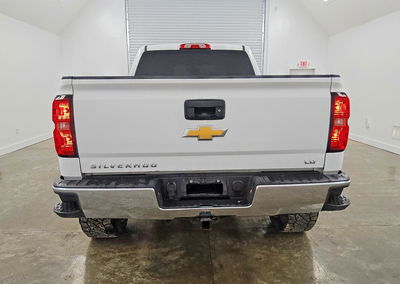 2019 Chevrolet Silverado Ld C1500 Lt, daño Abolladuras/rayones menores, Copart lote 63768006, foto 6 de 6