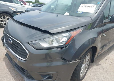 2020 Ford Transit Connect Xlt Passenger, uszkodzenie: Przód, Iaai lot 45560824, zdjęcie 6 z 6