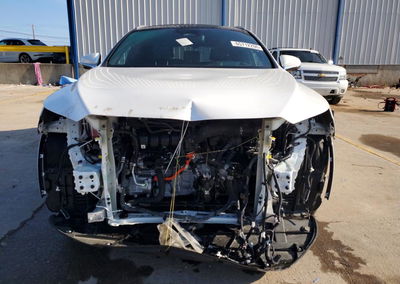 2025 Lexus Rx 350h Luxury, uszkodzenie: Przód, Copart lot 65712206, zdjęcie 5 z 6