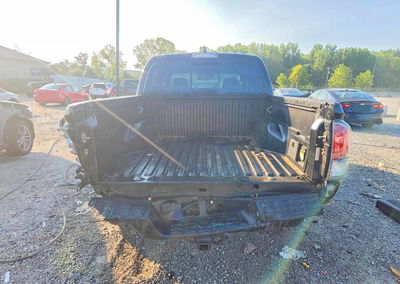 2020 Toyota Tacoma Trd Off-road, uszkodzenie: Przód, Copart lot 65839766, zdjęcie 6 z 6