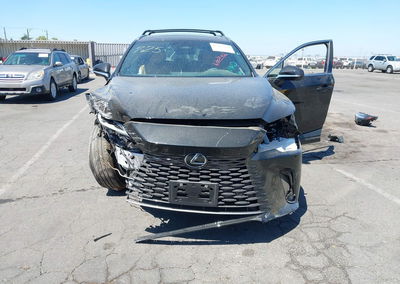 2024 Lexus Rx 350h Premium, uszkodzenie: Przód, Iaai lot 45735338, zdjęcie 6 z 6