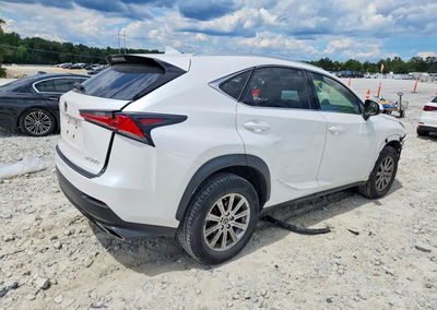 2021 Lexus Nx 300 Base, uszkodzenie: Przód, Copart lot 63654016, zdjęcie 3 z 14